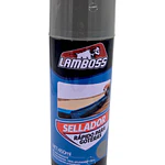 Sellador Flexible Impermeable Techos Tuberías 450 Ml Gris