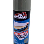 Sellador Flexible Impermeable Techos Tuberías 450 Ml Gris