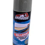 Sellador Flexible Impermeable Techos Tuberías 450 Ml Gris