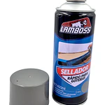 Sellador Flexible Impermeable Techos Tuberías 450 Ml Gris