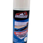 Sellador Flexible Impermeable Techos Tuberías 450 Ml Blaco