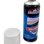 Sellador Flexible Impermeable Techos Tuberías 450 Ml Blaco