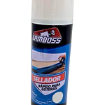Sellador Flexible Impermeable Techos Tuberías 450 Ml Blaco