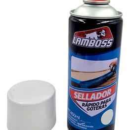 Sellador Flexible Impermeable Techos Tuberías 450 Ml Blaco