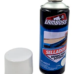 Sellador Flexible Impermeable Techos Tuberías 450 Ml Blaco