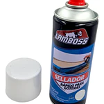 Sellador Flexible Impermeable Techos Tuberías 450 Ml Blaco