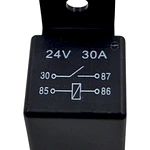 Relay 4 Pines 24V 30 AMP