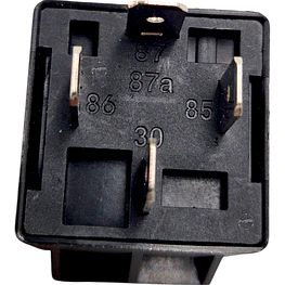 Relay 4 Pines 24V 30 AMP