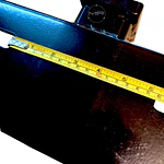 Tubo Receptor Enganche Remolque Americano