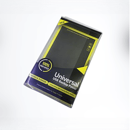 Power bank cargador portatil