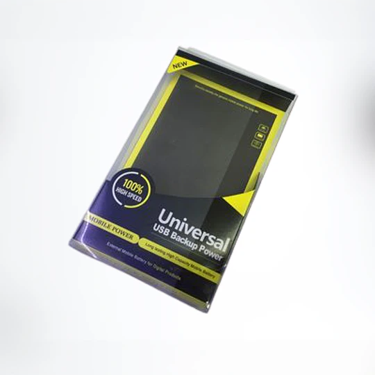 Power bank cargador portatil