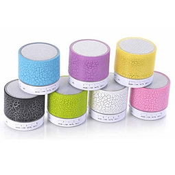 Parlante bluetooth