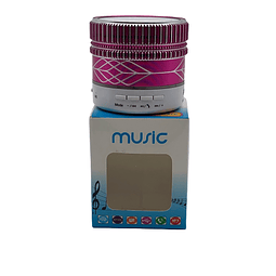 Parlante bluetooth