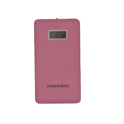 Power bank cargador portatil