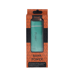 Power bank cargador portatil