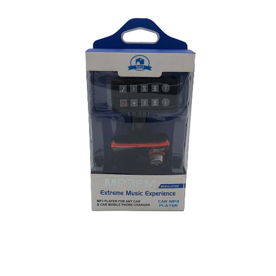 MP3 DEL auto Bluetooth
