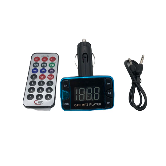 MP3 DEL auto