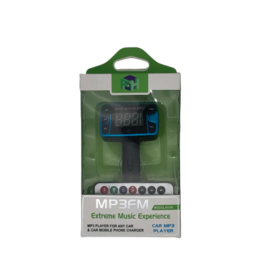 MP3 DEL auto