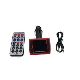 MP3 DEL auto