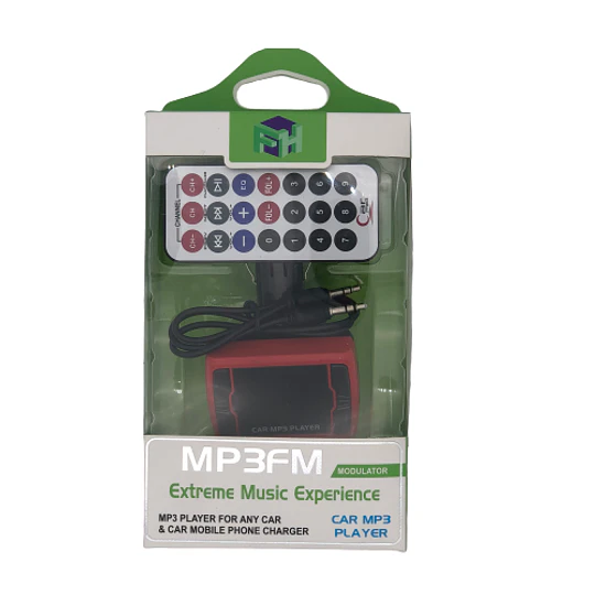 MP3 DEL auto