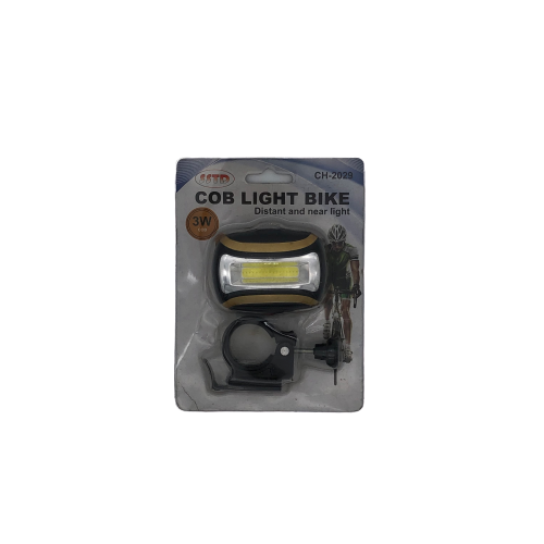 LUZ DE BICICLETA