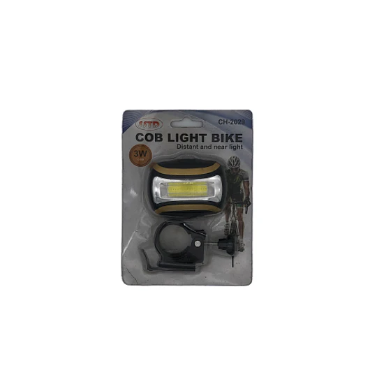 LUZ DE BICICLETA