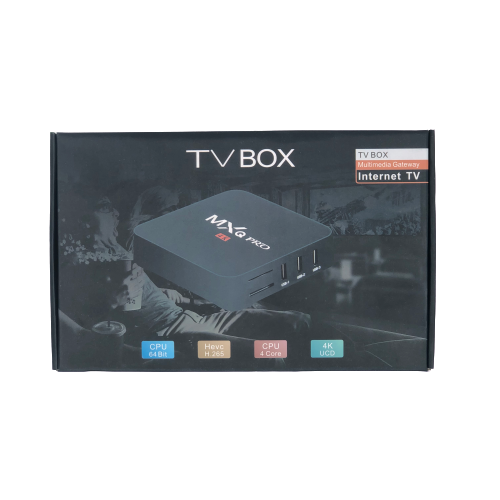 TV BOX Convertidor a Smart