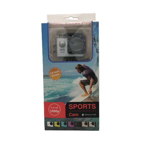 CAMARA DEPORTIVA ACTION