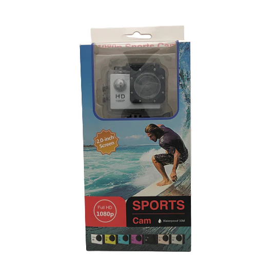CAMARA DEPORTIVA ACTION 