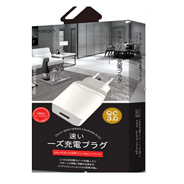 Adaptador 18w 1USB