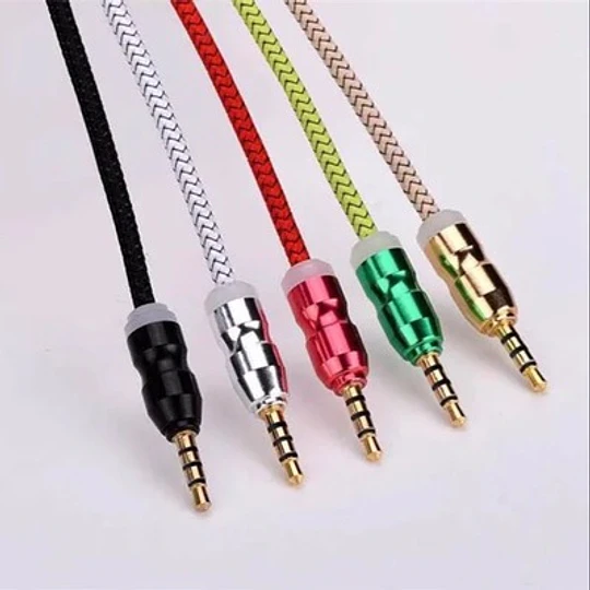 Cable auxiliar  0.8m