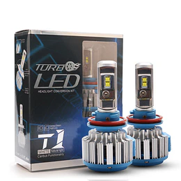 Faro led  Turbo  T1 H4 