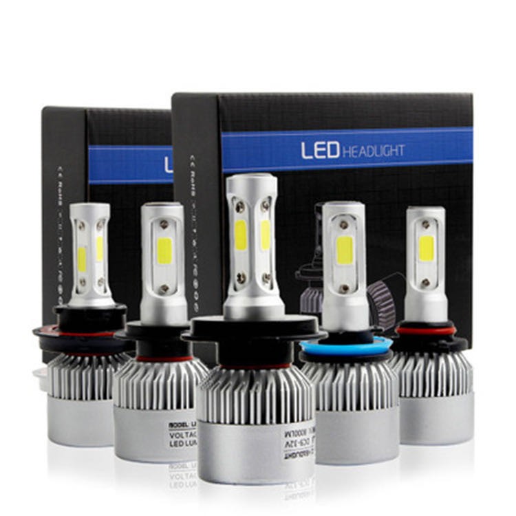 LED DE AUTO H4 (20154)