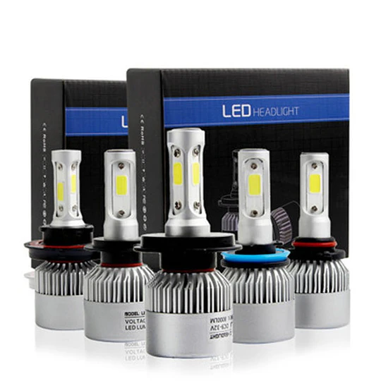 LED DE AUTO H4 (20154)