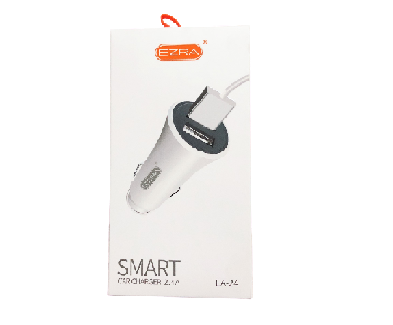 CARGADOR DE AUTO IPHONE