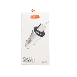 CARGADOR DE AUTO IPHONE