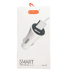 CARGADOR DE AUTO IPHONE