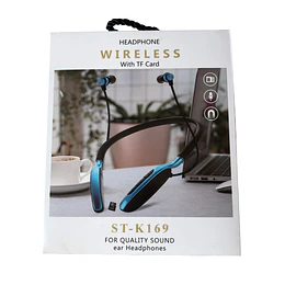 Audifono Bluetooth