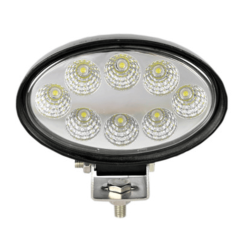 FOCO NEBLINERO LED  8 LED 