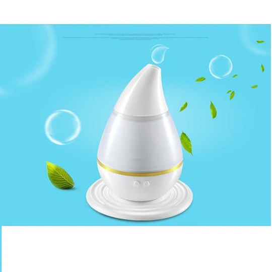 Humidificador 250ml Aire Difusor Aroma Gotita