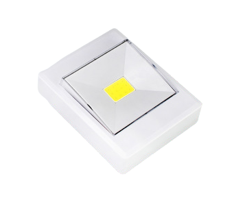 LUZ PEGABLE A PILA