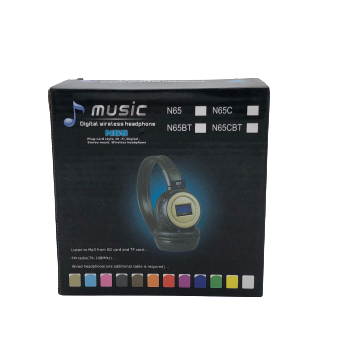 Audifono Bluetooth