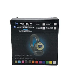 Audifono Bluetooth