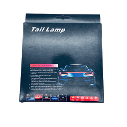 luz led de auto para exterior 