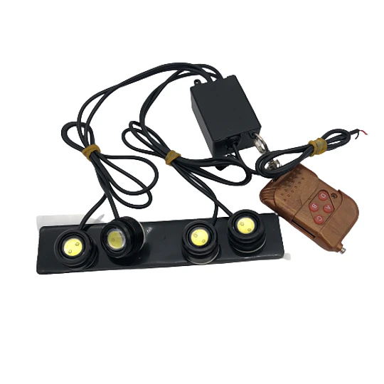kit ojos de aguila para autos 