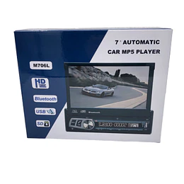 radio de auto con pantalla 