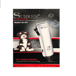 Peluquera de Perro (20833)