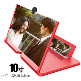 Pantalla Amplificador Vídeo Celular Lupa