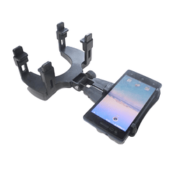 SOPORTE DE CELULAR PARA RETROVISOR