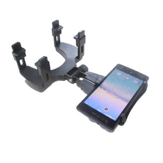 SOPORTE DE CELULAR PARA RETROVISOR